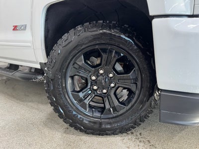 2019 Chevrolet Silverado 1500 LD LT