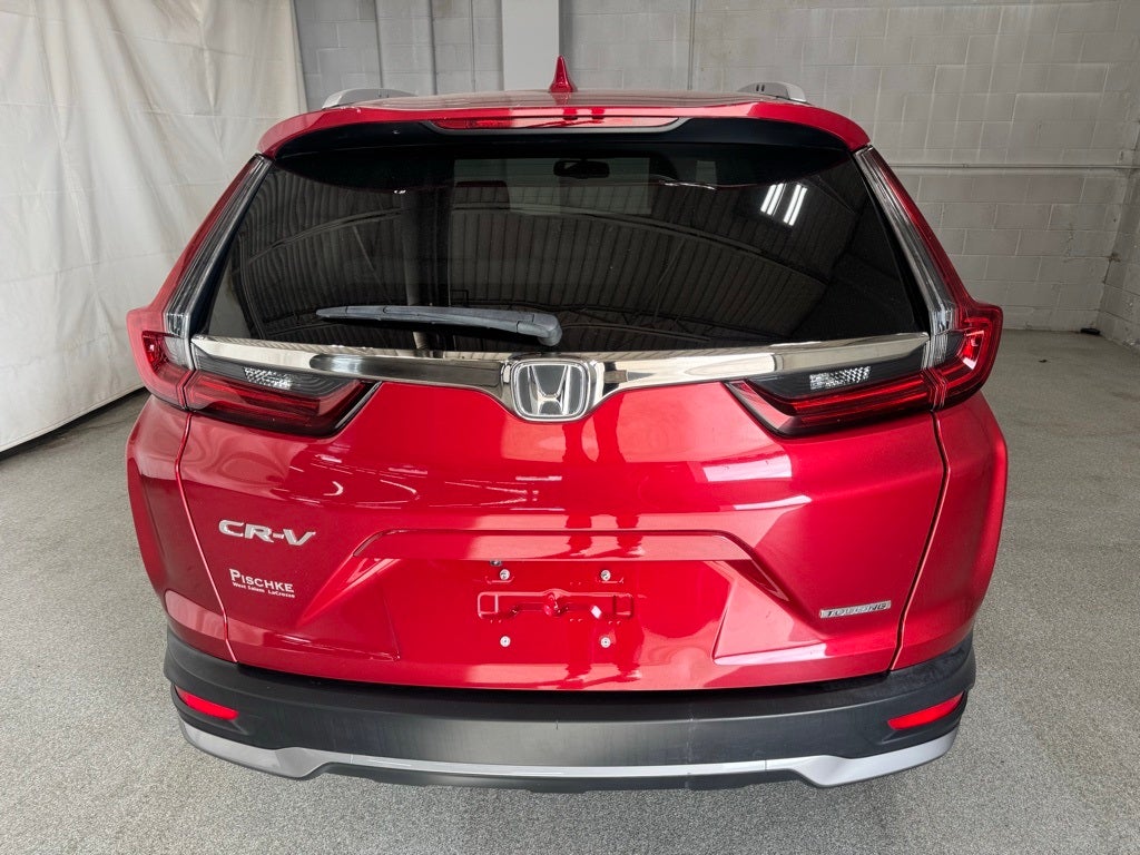 2021 Honda CR-V 2WD Touring