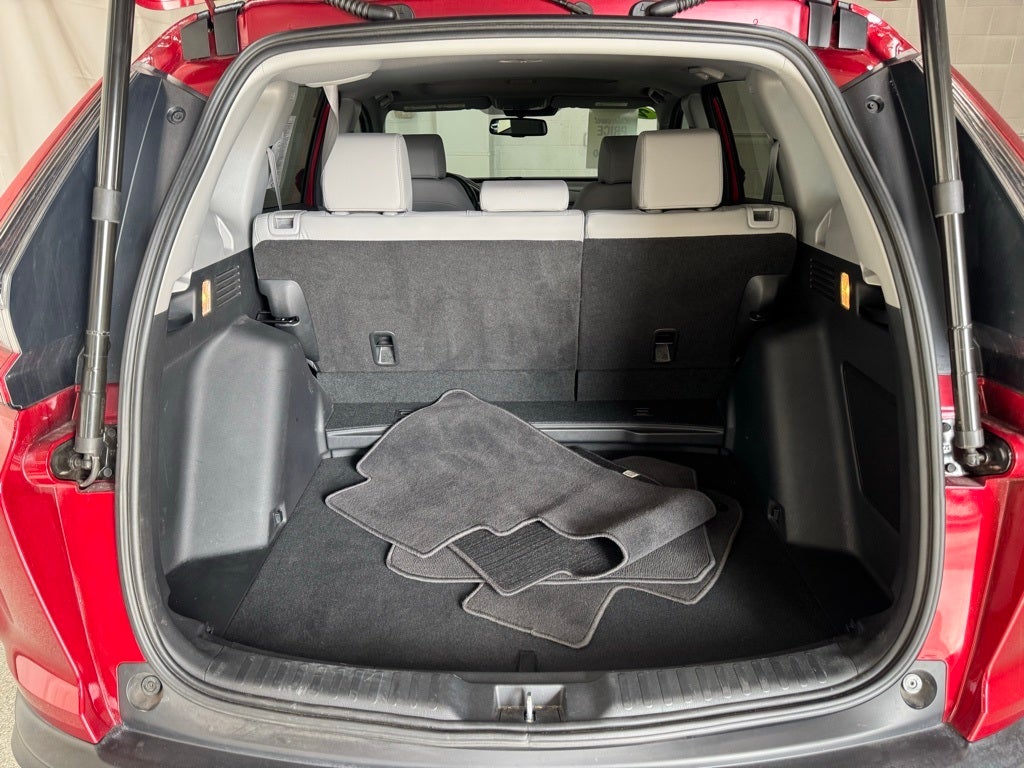 2021 Honda CR-V 2WD Touring