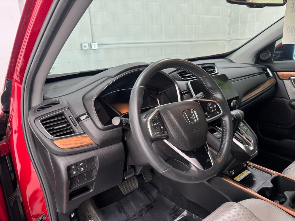 2021 Honda CR-V 2WD Touring