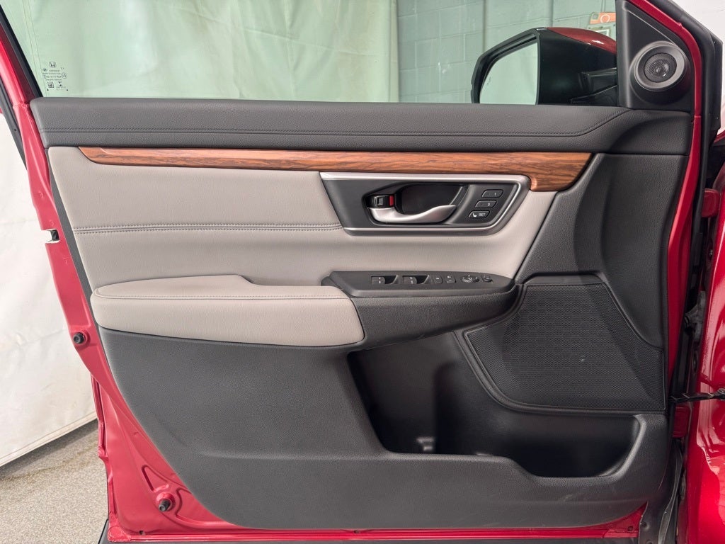 2021 Honda CR-V 2WD Touring