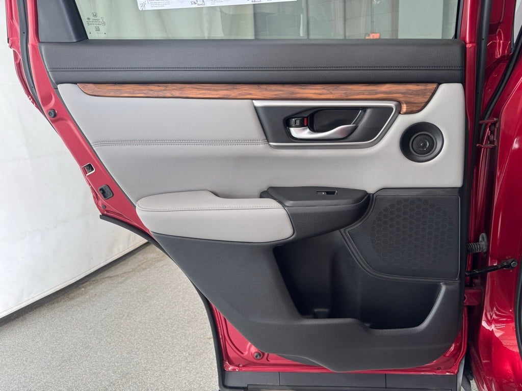 2021 Honda CR-V 2WD Touring