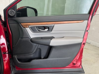 2021 Honda CR-V 2WD Touring