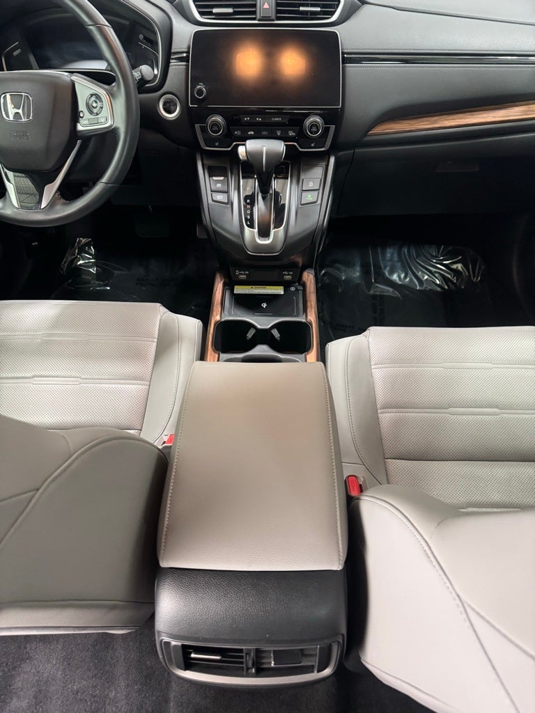 2021 Honda CR-V 2WD Touring