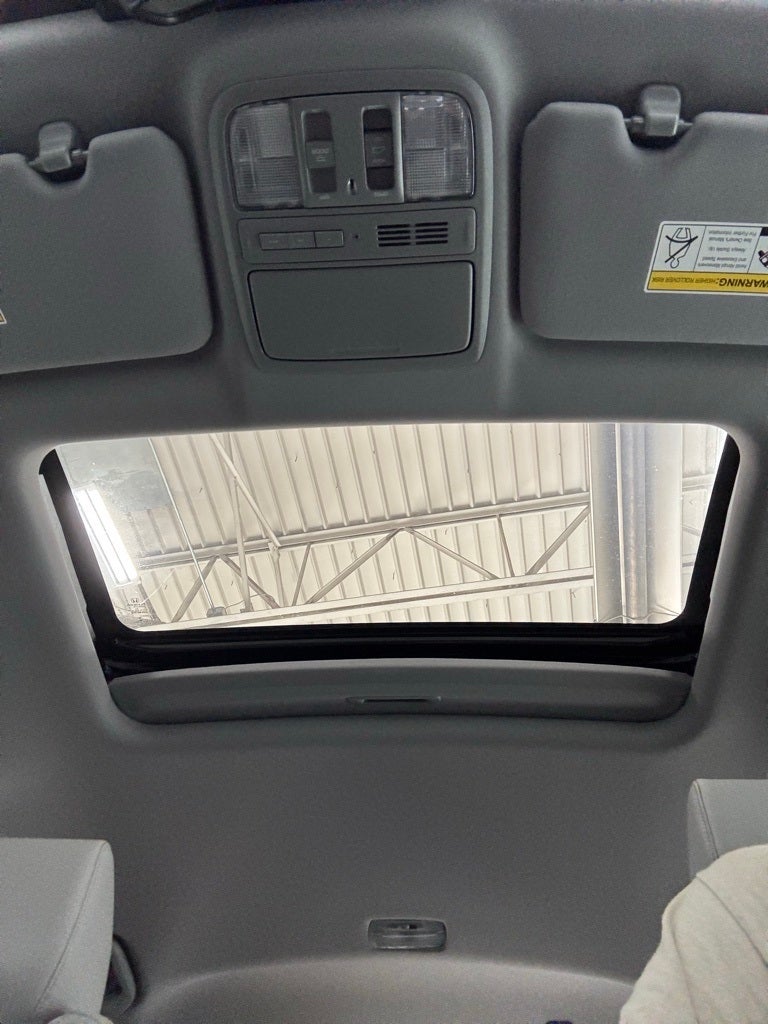 2021 Honda CR-V 2WD Touring