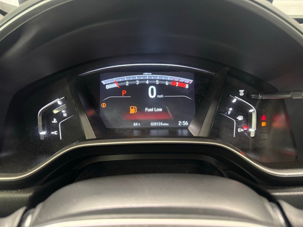 2021 Honda CR-V 2WD Touring