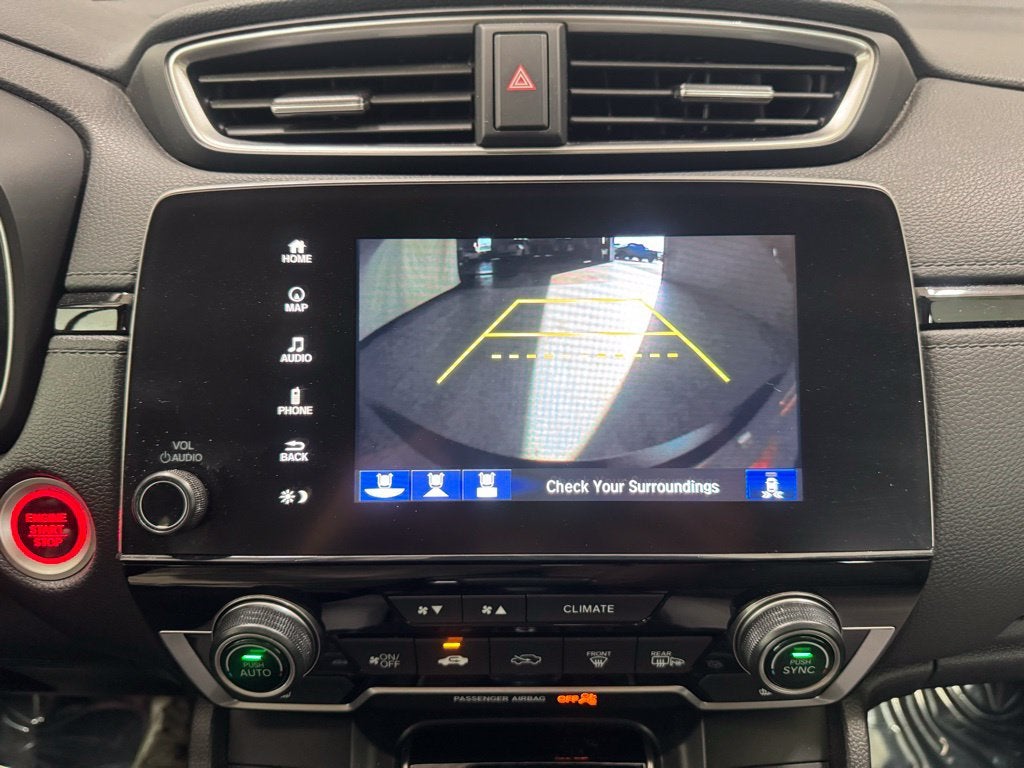 2021 Honda CR-V 2WD Touring