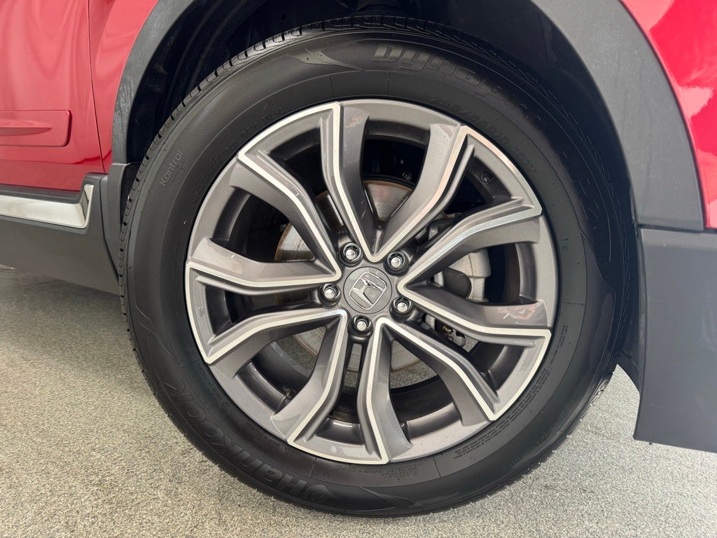2021 Honda CR-V 2WD Touring