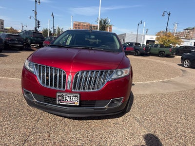 2015 Lincoln MKX Base