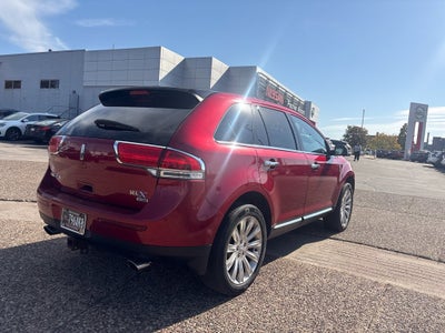 2015 Lincoln MKX Base