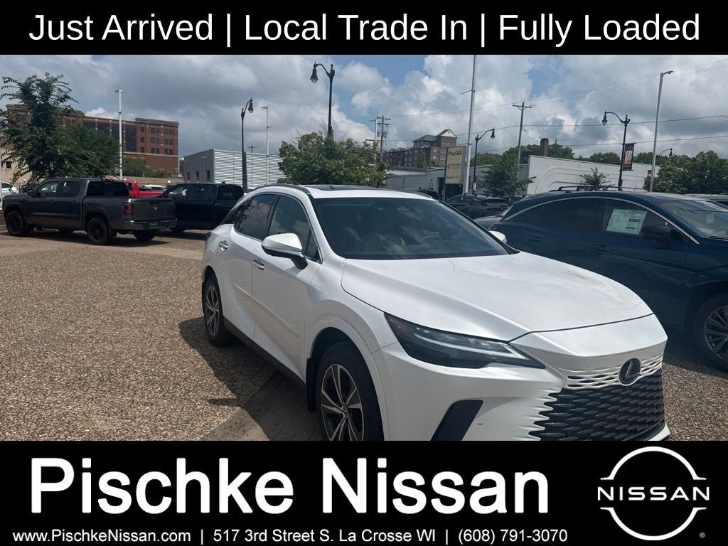 2024 Lexus Rx 350 Premium