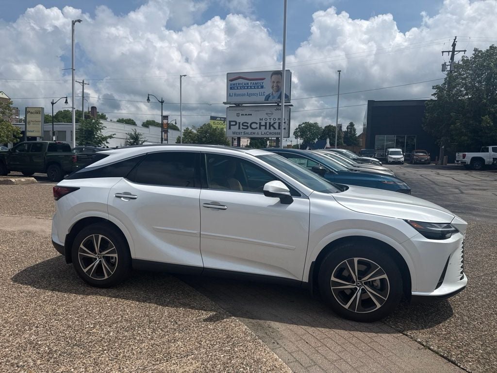 2024 Lexus Rx 350 Premium