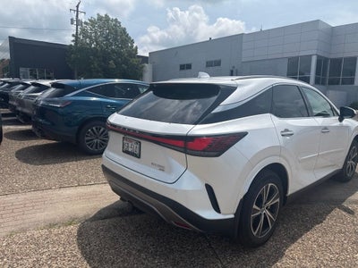 2024 Lexus Rx 350 Premium