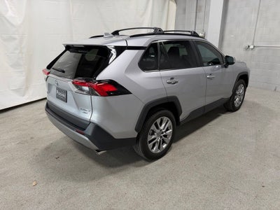 2023 Toyota RAV4 Limited