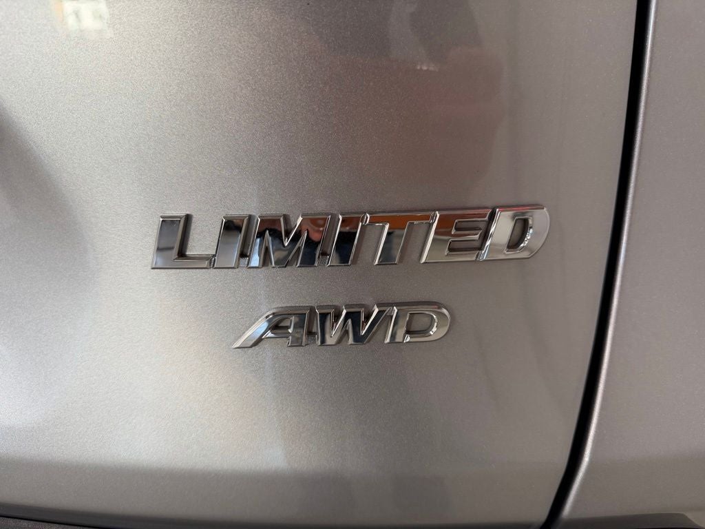 2023 Toyota RAV4 Limited