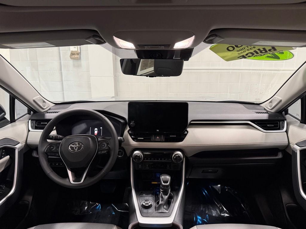 2023 Toyota RAV4 Limited