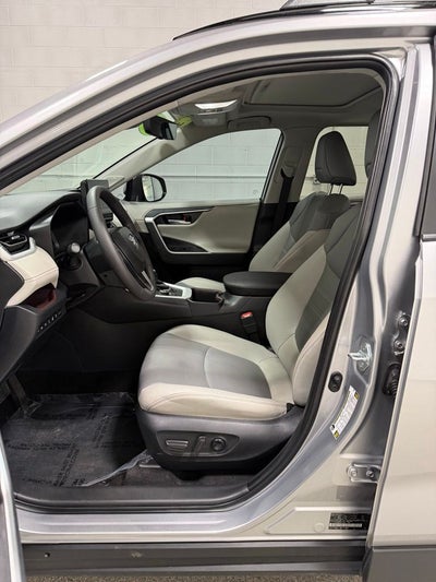 2023 Toyota RAV4 Limited