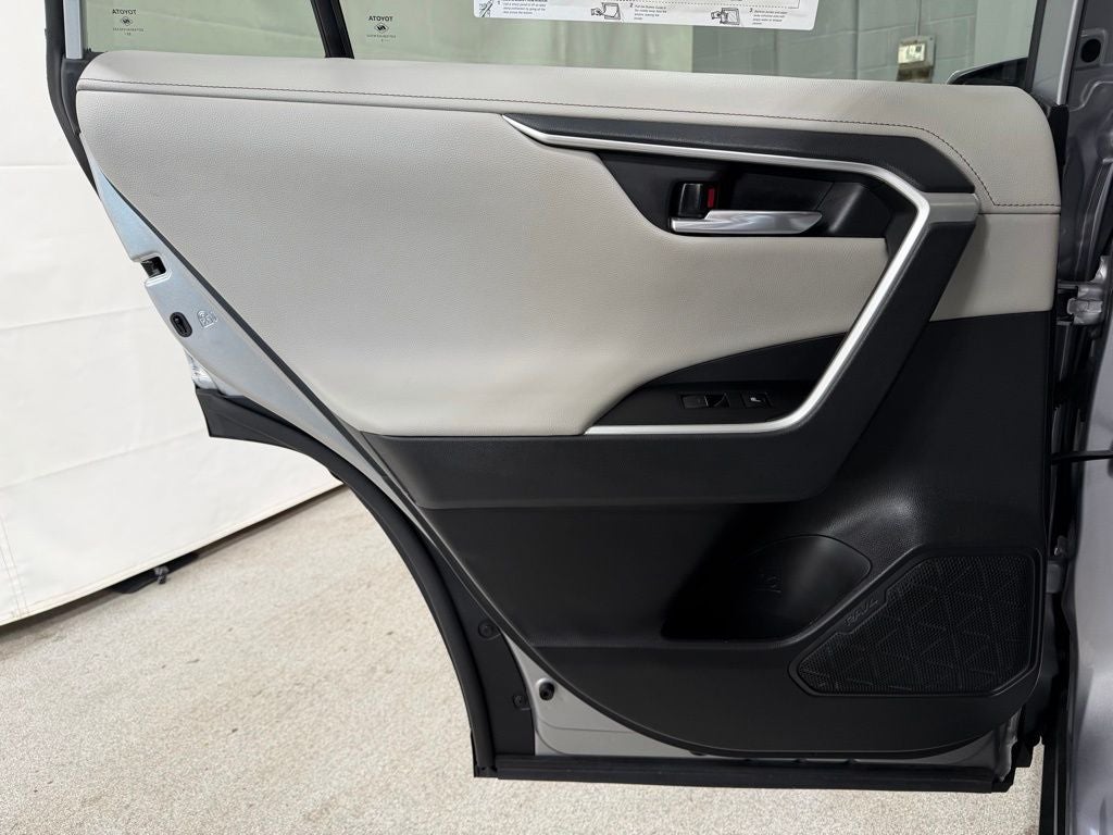 2023 Toyota RAV4 Limited