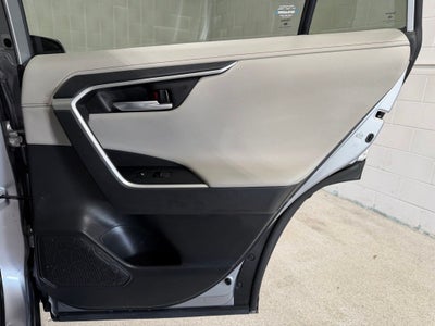 2023 Toyota RAV4 Limited