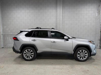 2023 Toyota RAV4 Limited
