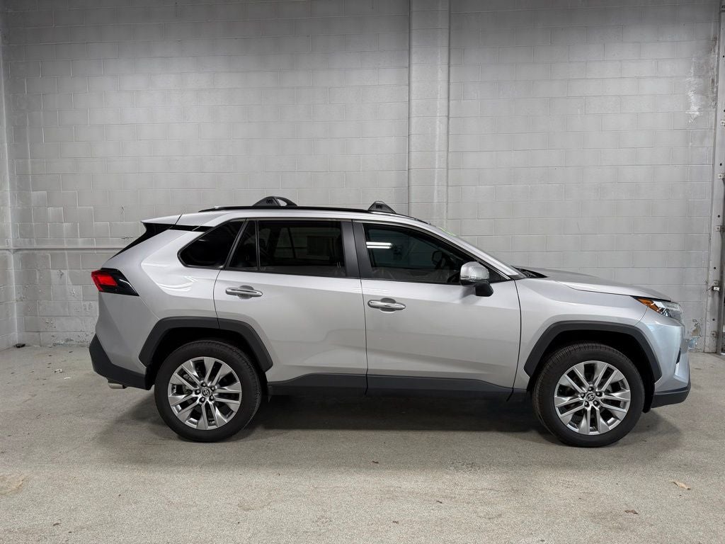 2023 Toyota RAV4 Limited