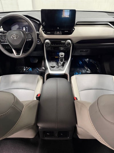 2023 Toyota RAV4 Limited