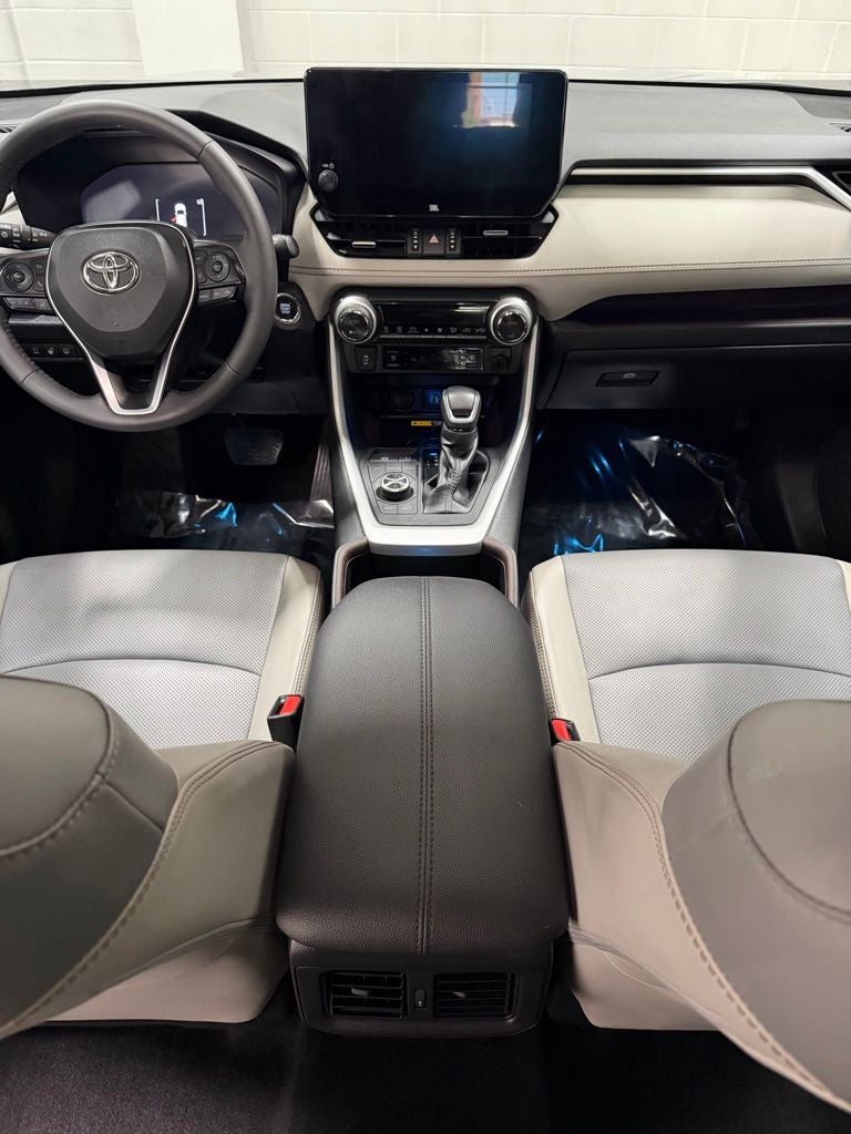2023 Toyota RAV4 Limited