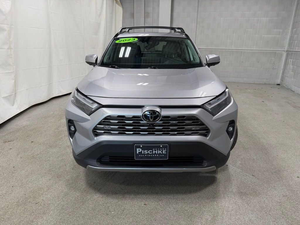 2023 Toyota RAV4 Limited