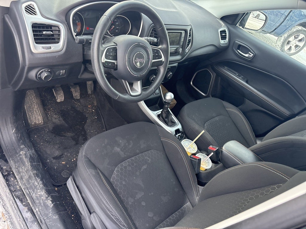 2018 Jeep Compass Sport FWD