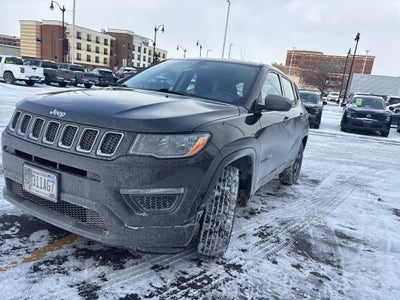 2018 Jeep Compass Sport FWD