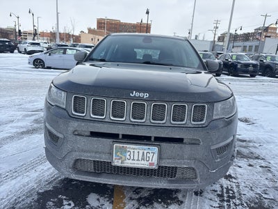 2018 Jeep Compass Sport FWD
