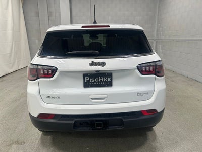 2024 Jeep Compass Sport 4x4