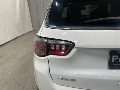 2024 Jeep Compass Sport 4x4