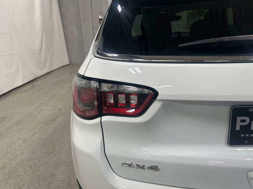 2024 Jeep Compass Sport 4x4