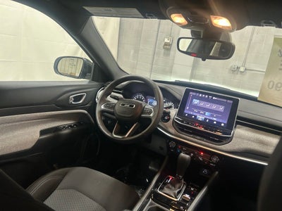2024 Jeep Compass Sport 4x4