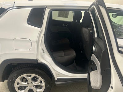 2024 Jeep Compass Sport 4x4