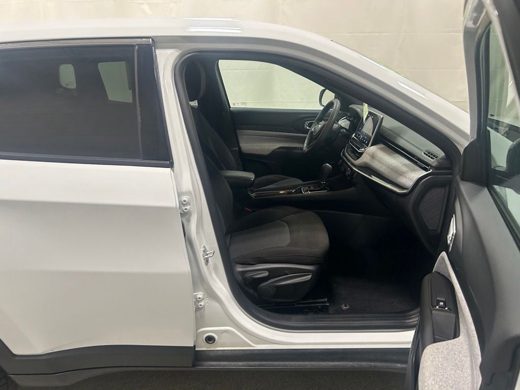 2024 Jeep Compass Sport 4x4