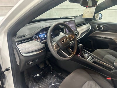 2024 Jeep Compass Sport 4x4
