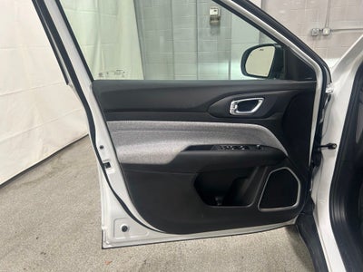 2024 Jeep Compass Sport 4x4