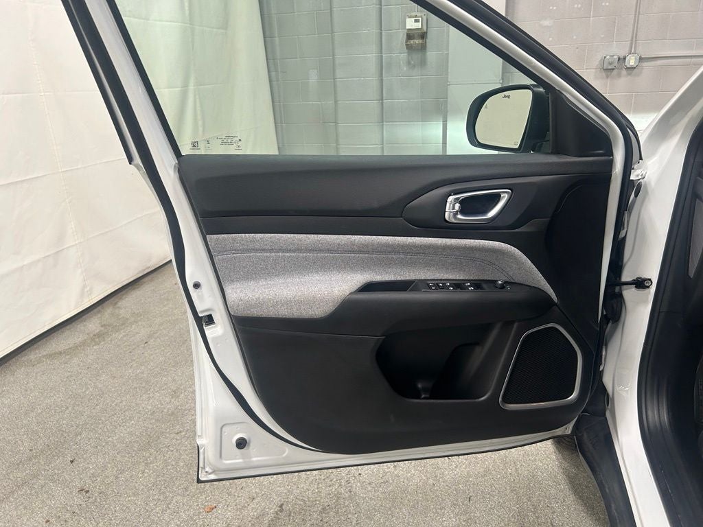 2024 Jeep Compass Sport 4x4
