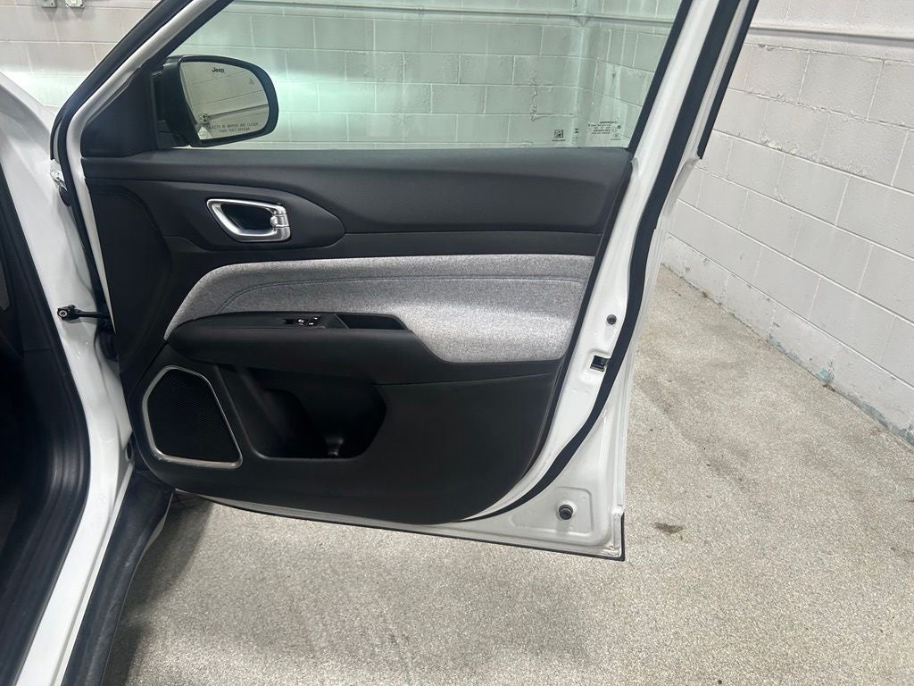 2024 Jeep Compass Sport 4x4