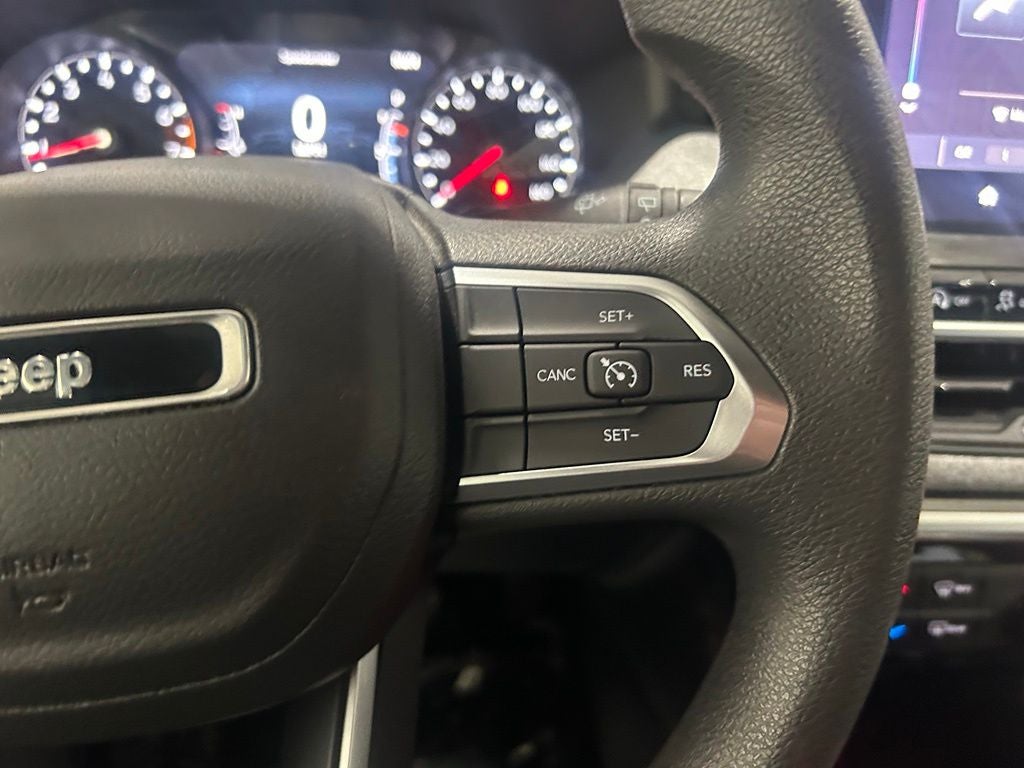 2024 Jeep Compass Sport 4x4