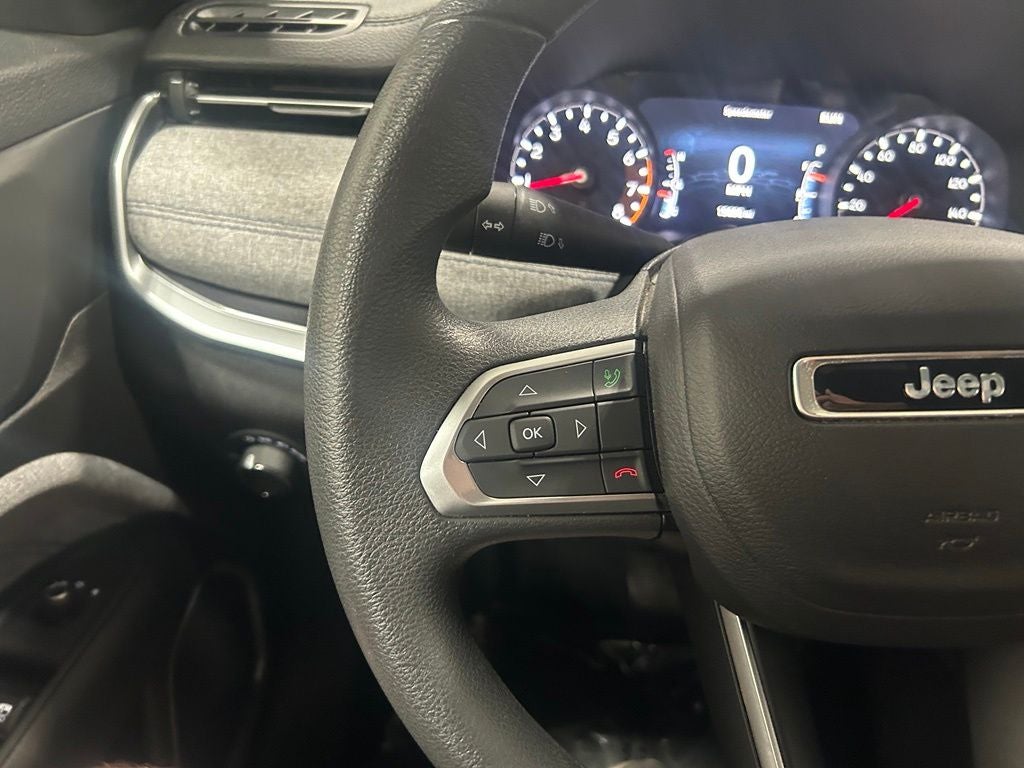 2024 Jeep Compass Sport 4x4