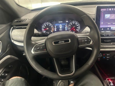 2024 Jeep Compass Sport 4x4