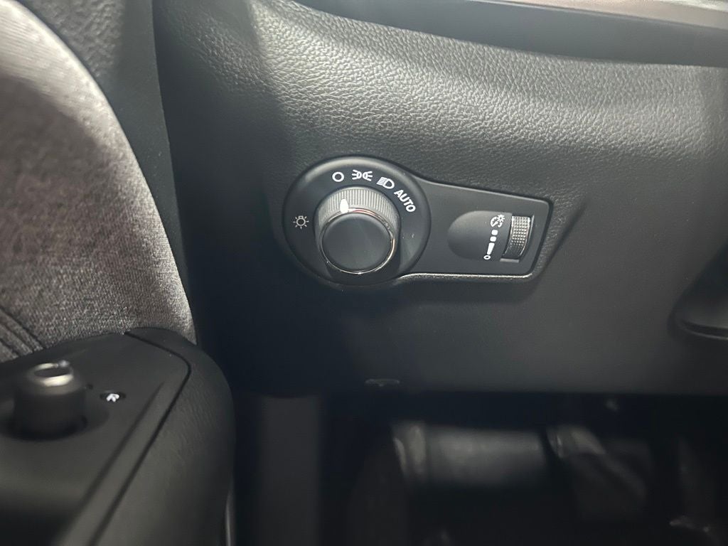 2024 Jeep Compass Sport 4x4