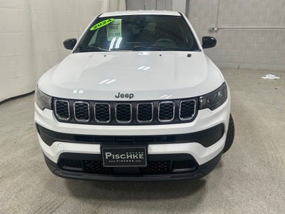 2024 Jeep Compass Sport 4x4