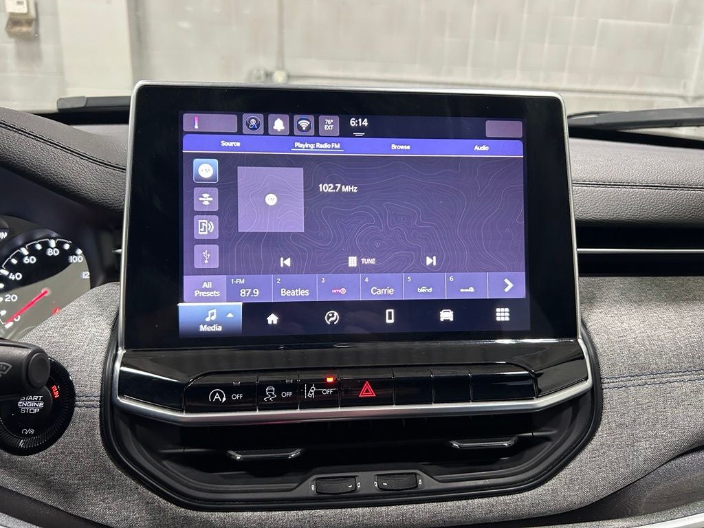 2024 Jeep Compass Sport 4x4