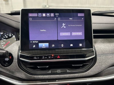 2024 Jeep Compass Sport 4x4