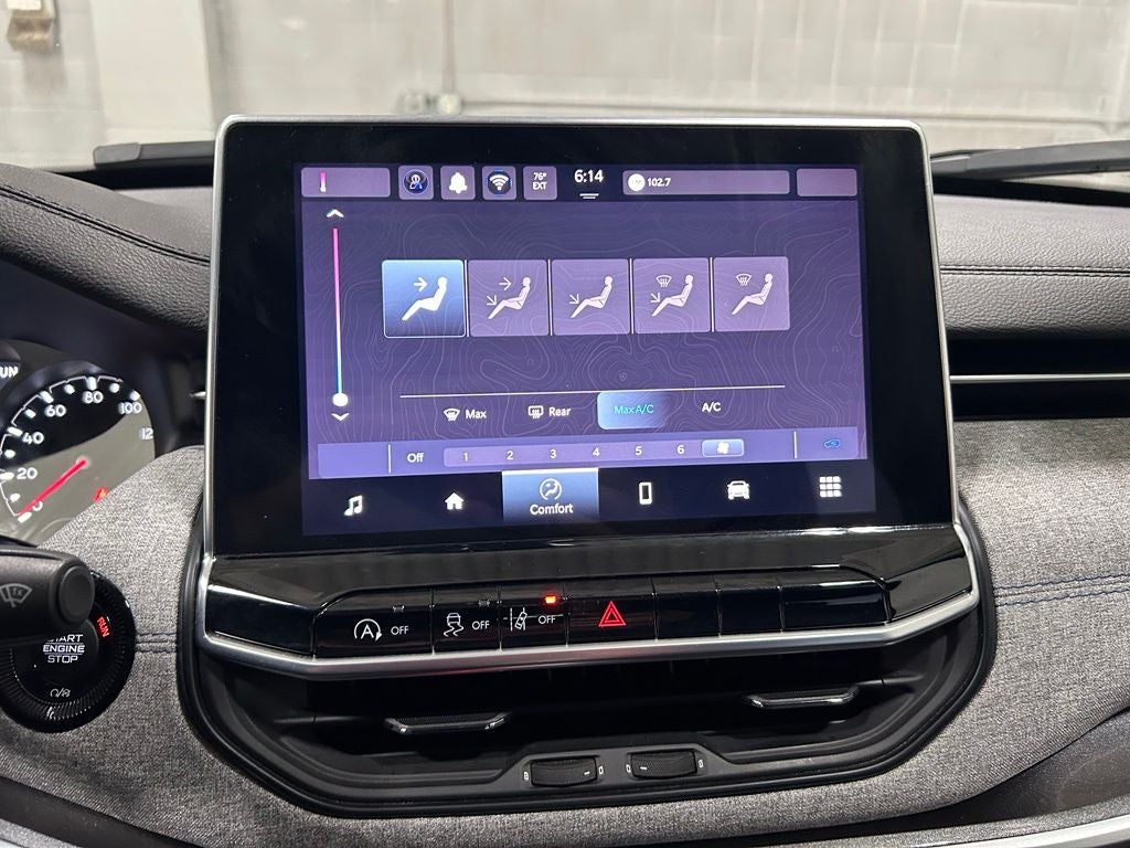 2024 Jeep Compass Sport 4x4