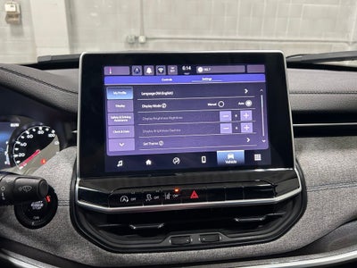 2024 Jeep Compass Sport 4x4